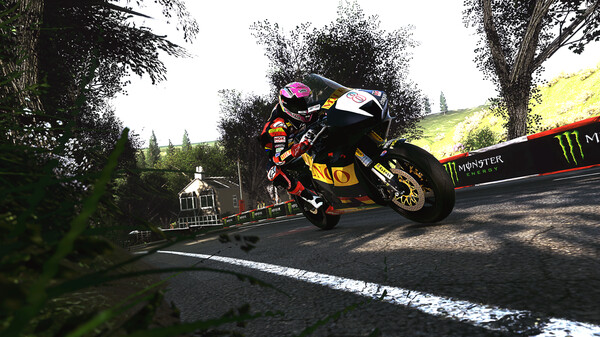 曼岛TT赛事：边缘竞速3.TT Isle of Man Ride on the Edge 3_5