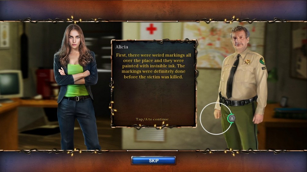 艾丽西亚·格里菲斯：湖边谋杀案 – 收藏版.Alicia Griffith: Lakeside Murder Collector’s Edition_4