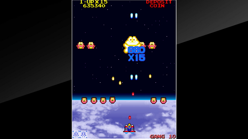 街机博物馆：外星大眼小蜜蜂.Arcade Archives: Cosmo Gang The Video_0