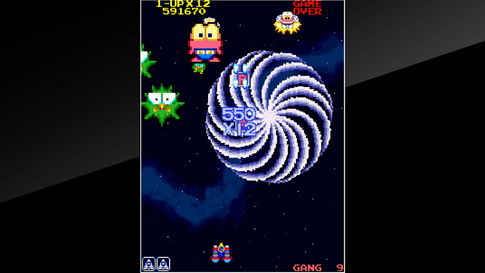 街机博物馆：外星大眼小蜜蜂.Arcade Archives: Cosmo Gang The Video_1