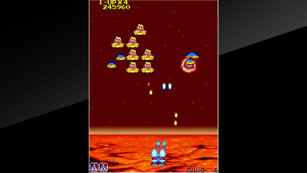 街机博物馆：外星大眼小蜜蜂.Arcade Archives: Cosmo Gang The Video_2