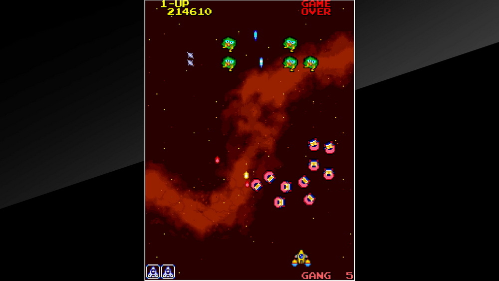街机博物馆：外星大眼小蜜蜂.Arcade Archives: Cosmo Gang The Video_3