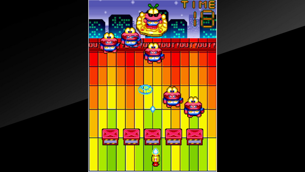 街机博物馆：外星大眼小蜜蜂.Arcade Archives: Cosmo Gang The Video_4