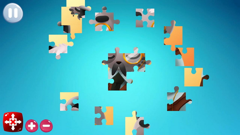 猫咪拼图.Jigsaw Kitties_3