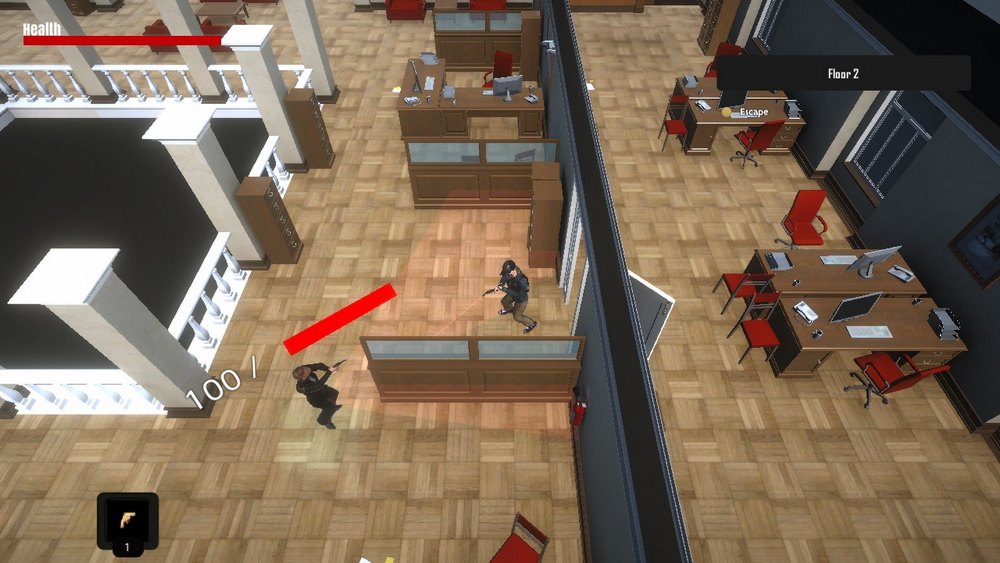 极度重现.Max Reckoning: A Criminal Thief Story With Shooter & Quest_2