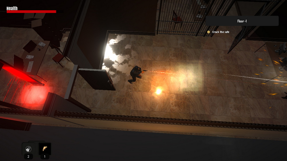 极度重现.Max Reckoning: A Criminal Thief Story With Shooter & Quest_4