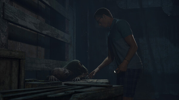 黑相集：棉兰号.The Dark Pictures Anthology: Man of Medan_2