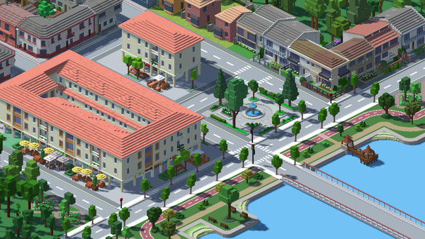 城市规划大师.Urbek City Builder_0