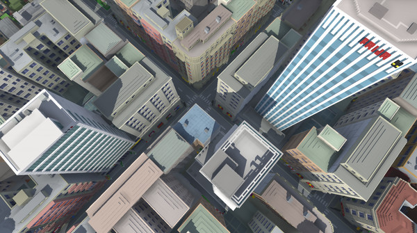 城市规划大师.Urbek City Builder_1