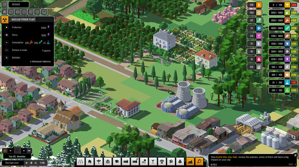 城市规划大师.Urbek City Builder_2