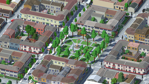 城市规划大师.Urbek City Builder_5