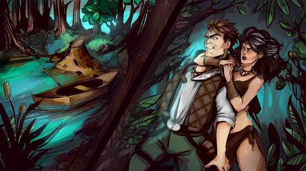 破剑者：起源.Swordbreaker: Origins_1
