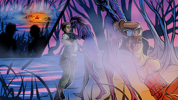破剑者：起源.Swordbreaker: Origins_2