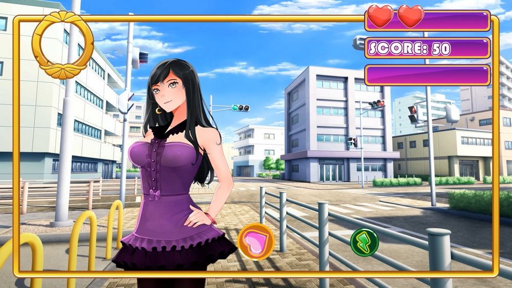 Moe Waifu H_0