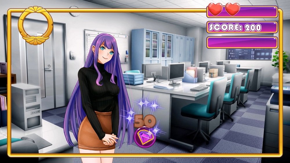 Moe Waifu H_2