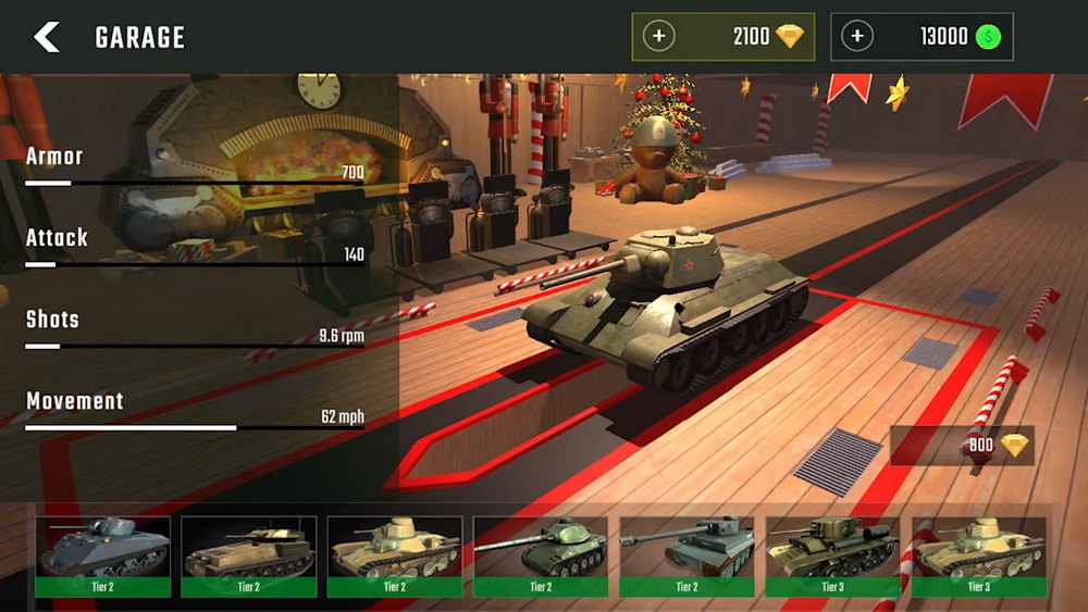 战争坦克机战车模拟器.War Tank Machine Battle Vehicle Simulator – Fight World Wars_3