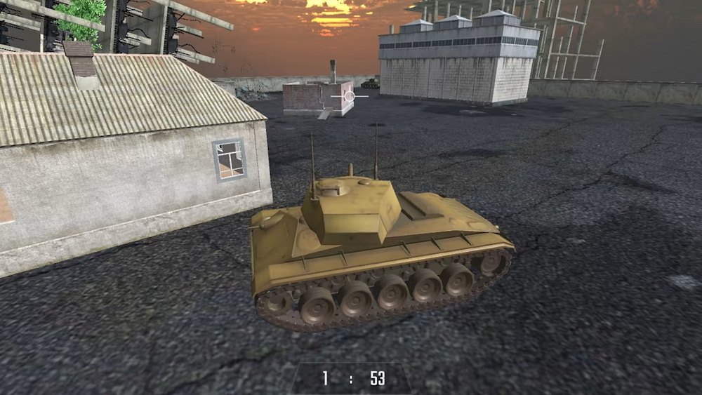 战争坦克机战车模拟器.War Tank Machine Battle Vehicle Simulator – Fight World Wars_4