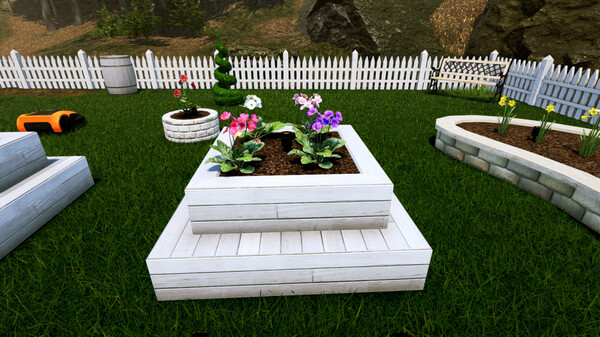 花园模拟器：繁花似梦.Garden Simulator_4