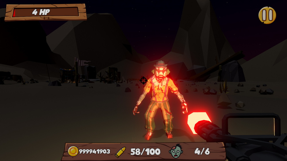 僵尸死亡粉碎机.Zombie Dead Smasher World Simulator Kill Strike Gun Shooter_0