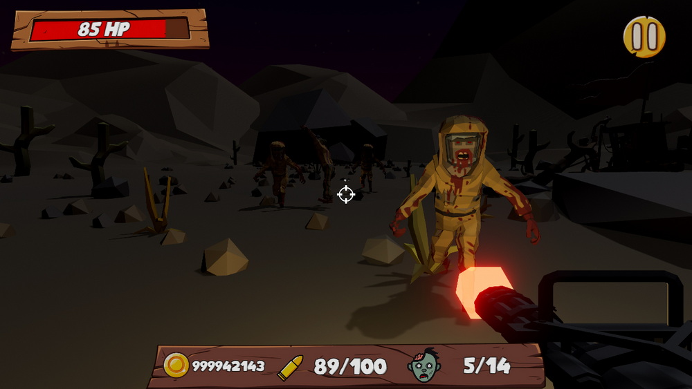 僵尸死亡粉碎机.Zombie Dead Smasher World Simulator Kill Strike Gun Shooter_2