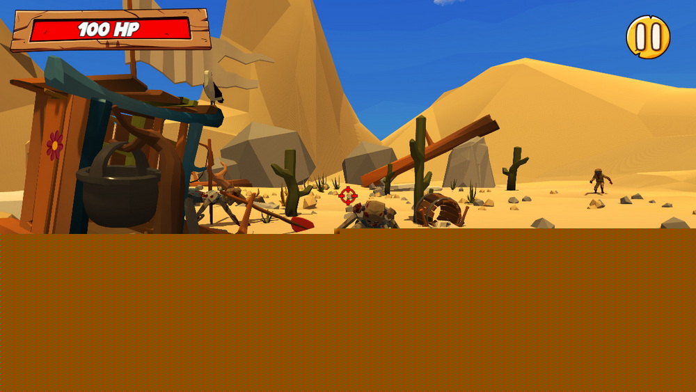 僵尸死亡粉碎机.Zombie Dead Smasher World Simulator Kill Strike Gun Shooter_3