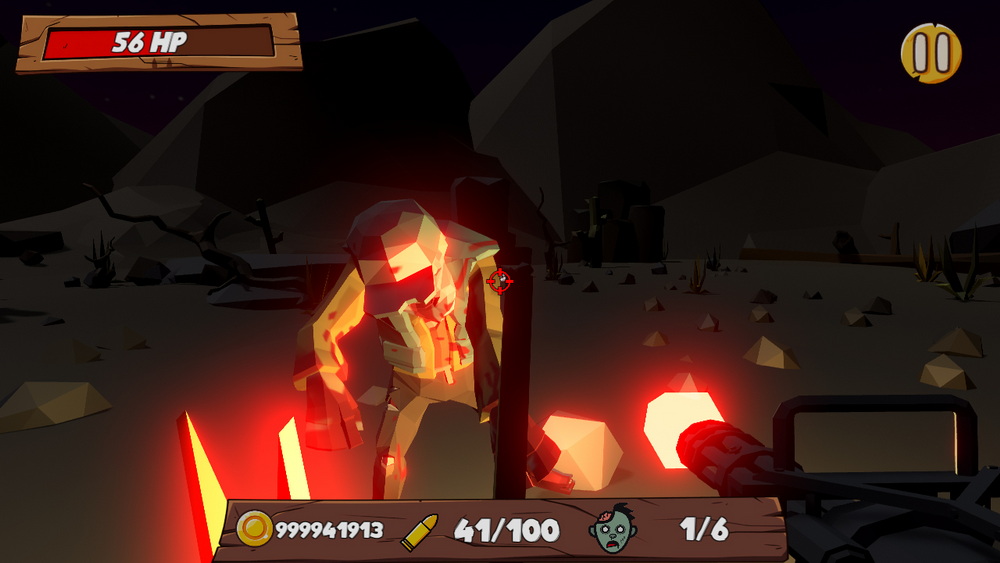 僵尸死亡粉碎机.Zombie Dead Smasher World Simulator Kill Strike Gun Shooter_4