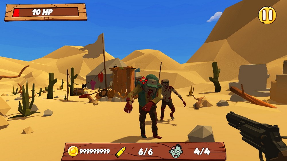 僵尸死亡粉碎机.Zombie Dead Smasher World Simulator Kill Strike Gun Shooter_5
