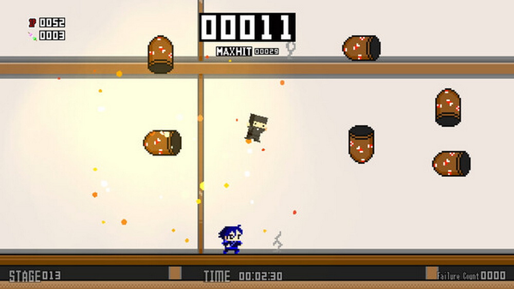 忍者奥特玛R.Pixel Game Maker Series NINJA OTEDAMA R_1