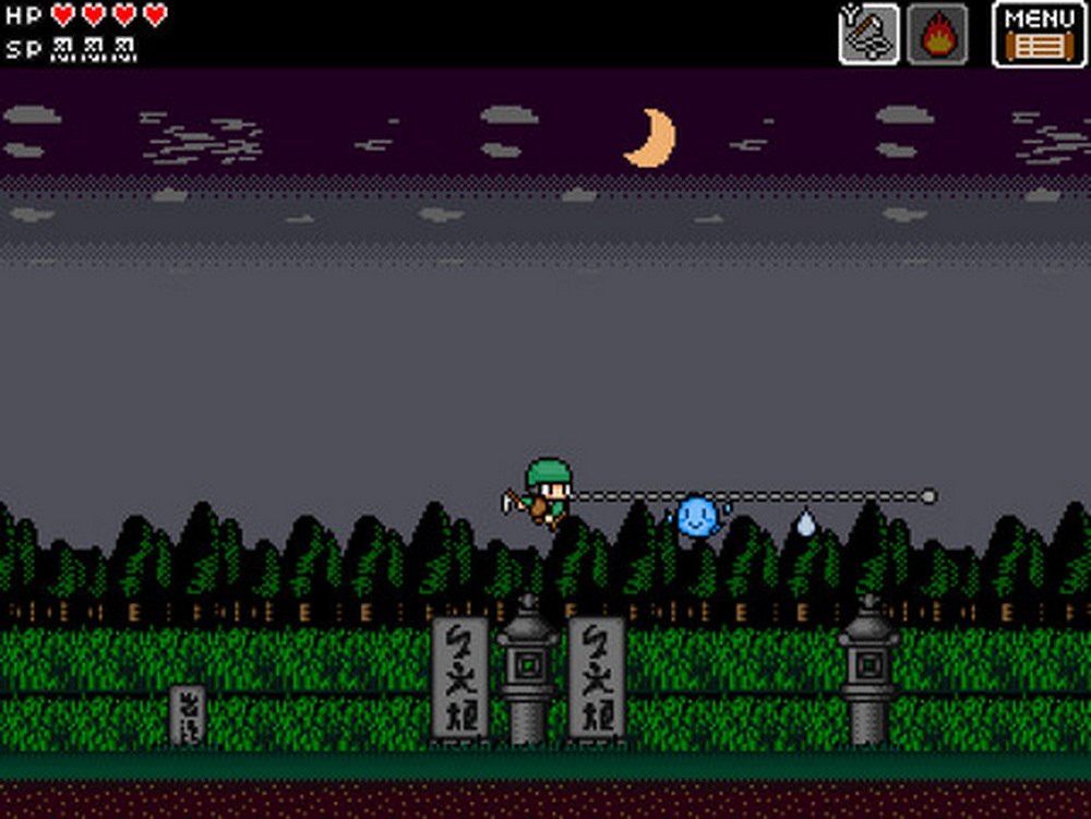 忍者粉碎者！.Ninja Smasher!_4
