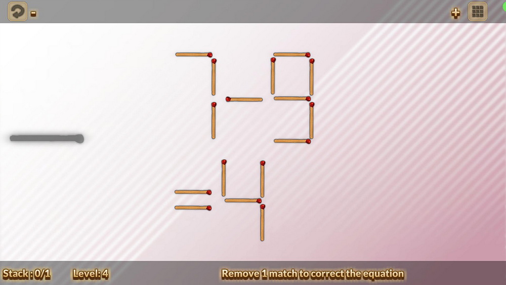 火柴谜题：经典逻辑游戏.Matches Puzzle: Classic Logic Arcade_2