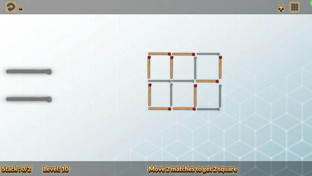 火柴谜题：经典逻辑游戏.Matches Puzzle: Classic Logic Arcade_3