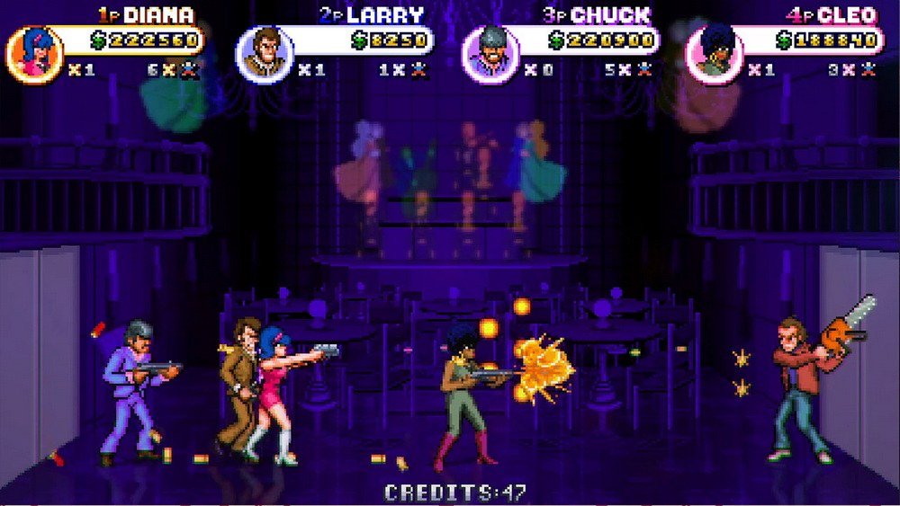 遗愿执行者：特别版.Deathwish Enforcers Special Edition_0
