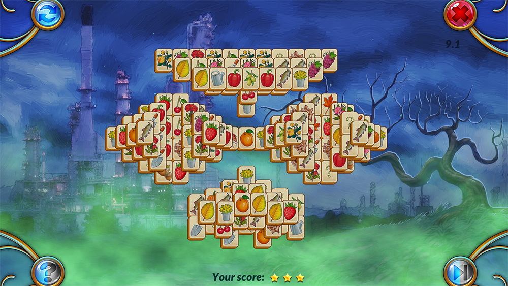 生态麻将.Eco Mahjong_0