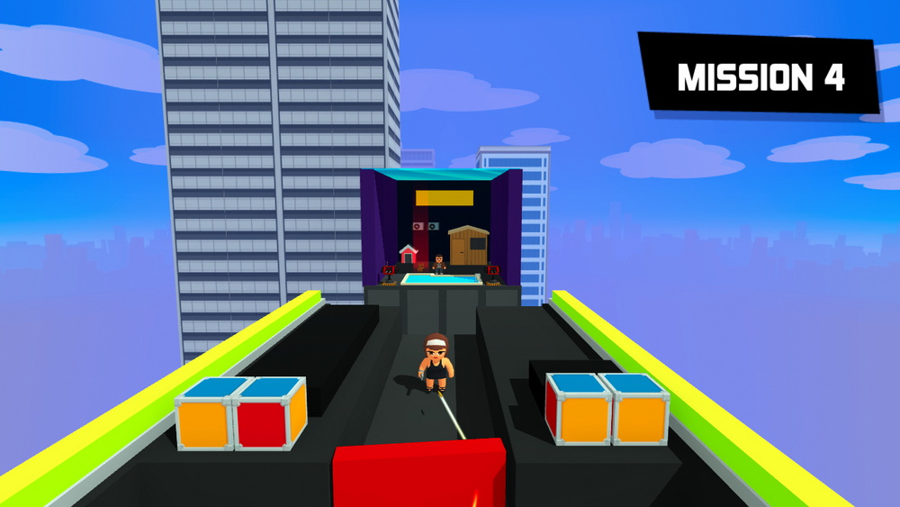 Ultimate Shot – 3D Real Strike Shouter Counter FPS Simulator_0