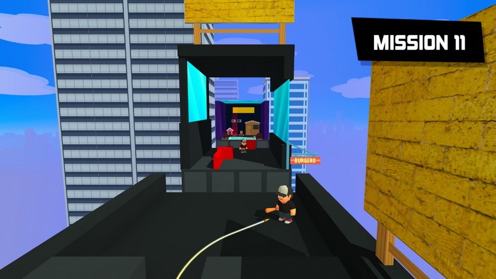 Ultimate Shot – 3D Real Strike Shouter Counter FPS Simulator_1