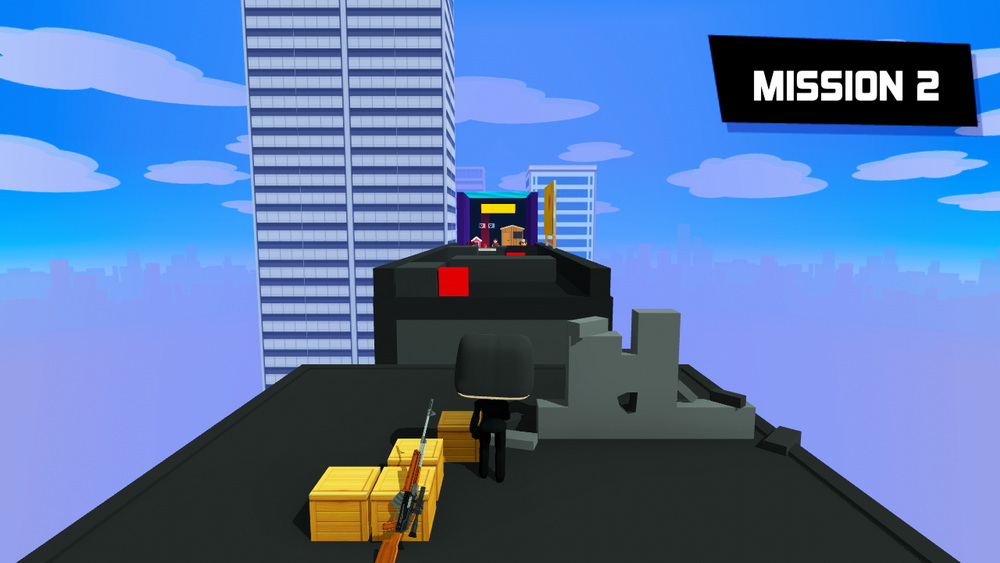 Ultimate Shot – 3D Real Strike Shouter Counter FPS Simulator_4