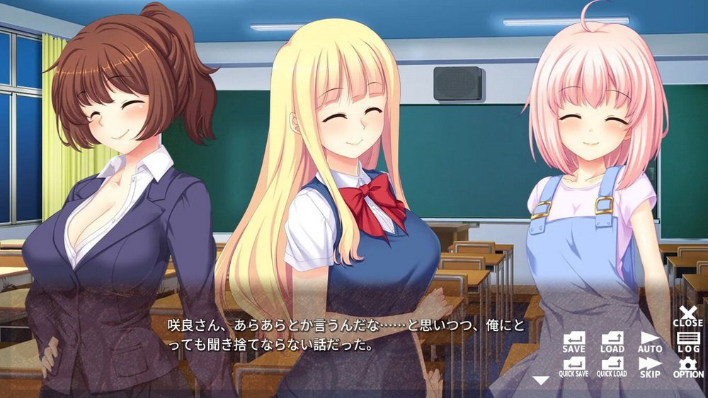 Teijisei no Hitodzuma JK – Married Girls’ Night School_5