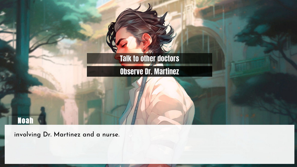 心跳医院：爱、谎言和背叛.Heartbeat Hospital: Love, Lies, and Betrayal_1