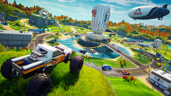 乐高：2K竞速.LEGO 2K Drive_0