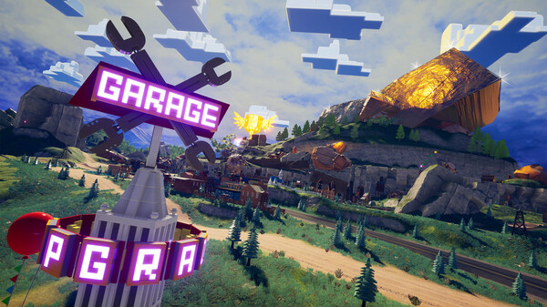 乐高：2K竞速.LEGO 2K Drive_4