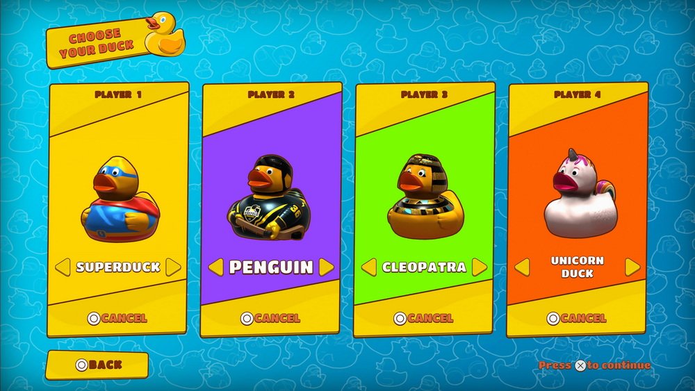 橡皮鸭子波浪赛车.Rubberduck Wave Racer_0