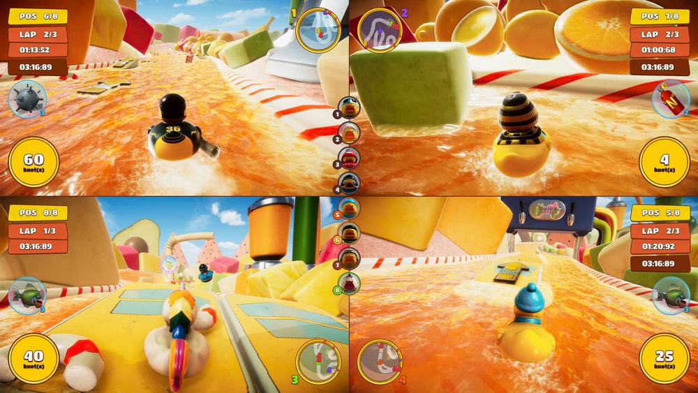 橡皮鸭子波浪赛车.Rubberduck Wave Racer_2