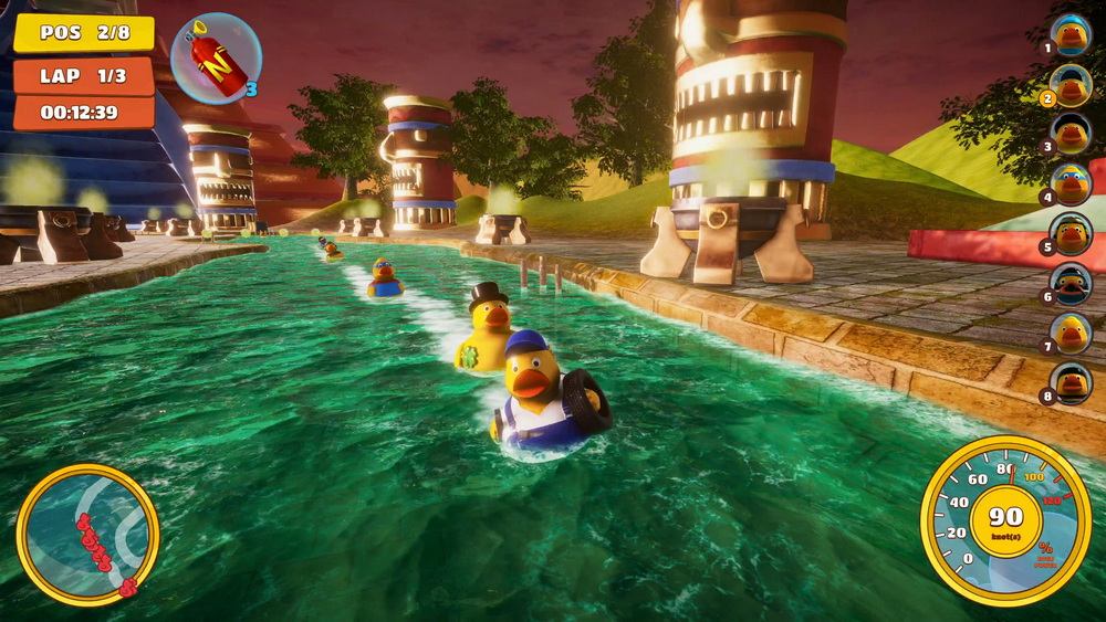 橡皮鸭子波浪赛车.Rubberduck Wave Racer_4