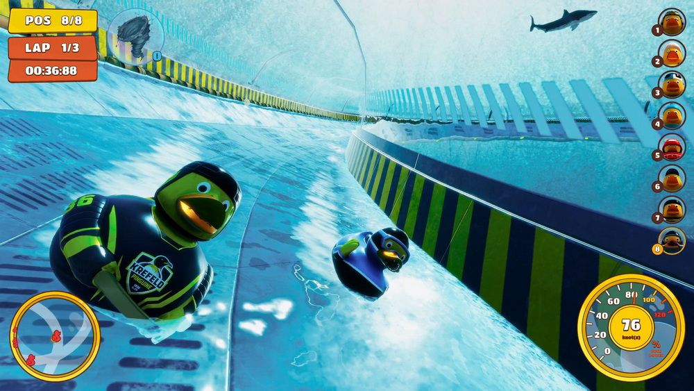橡皮鸭子波浪赛车.Rubberduck Wave Racer_5
