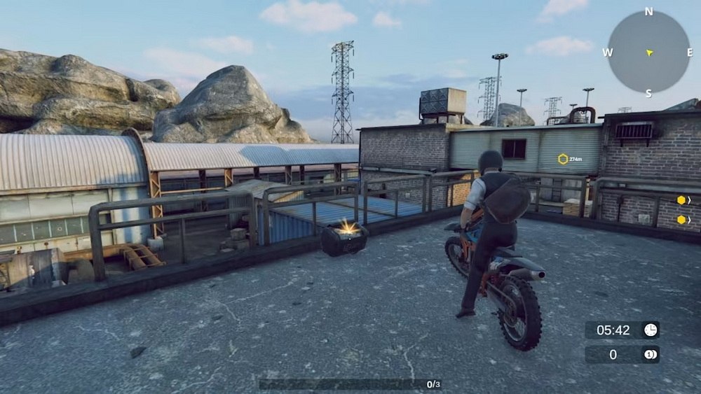 盗贼赛车传奇.Theft Ride Legacy_1
