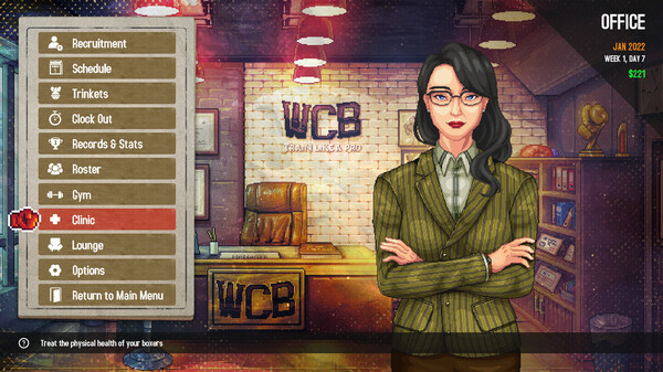 世界拳击锦标赛经理2.World Championship Boxing Manager 2_3