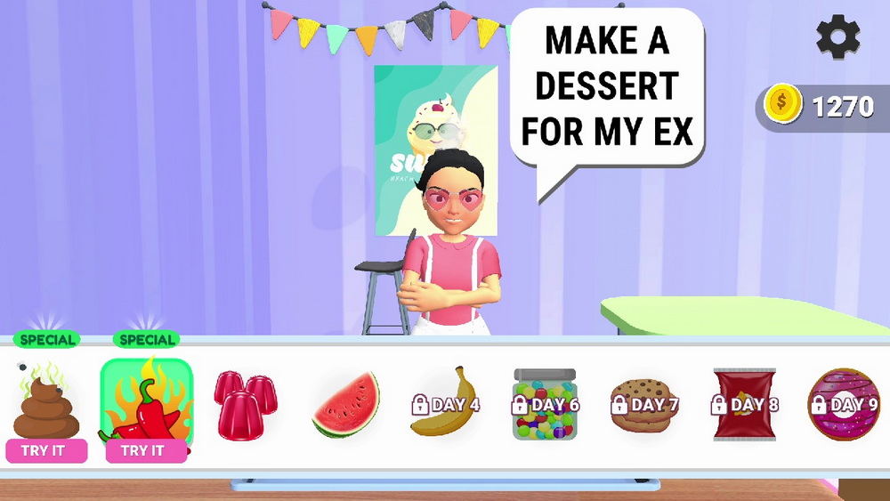 甜品DIY.Dessert DIY_4
