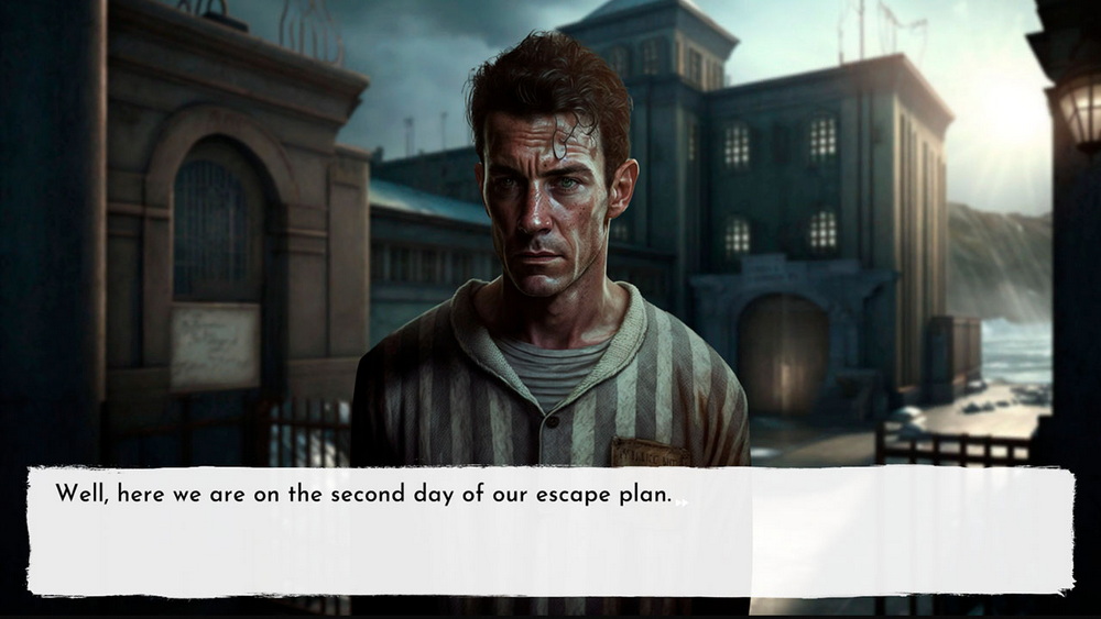 Escape the Prison: 3 Days to Freedom_1