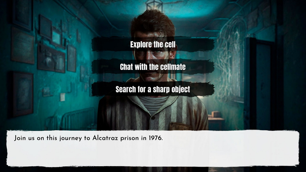 Escape the Prison: 3 Days to Freedom_2