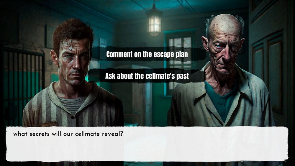Escape the Prison: 3 Days to Freedom_3